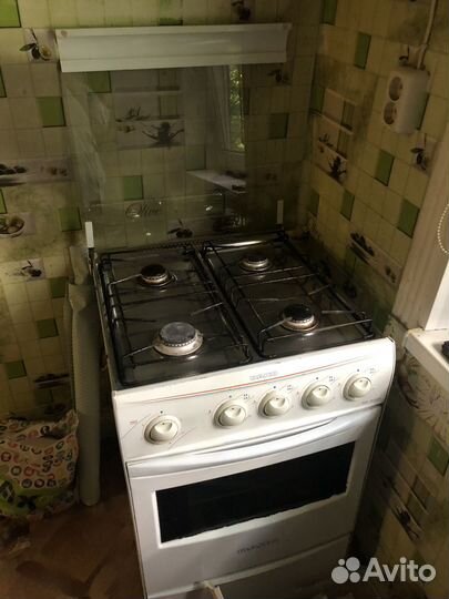 Газовая плита бу Dako