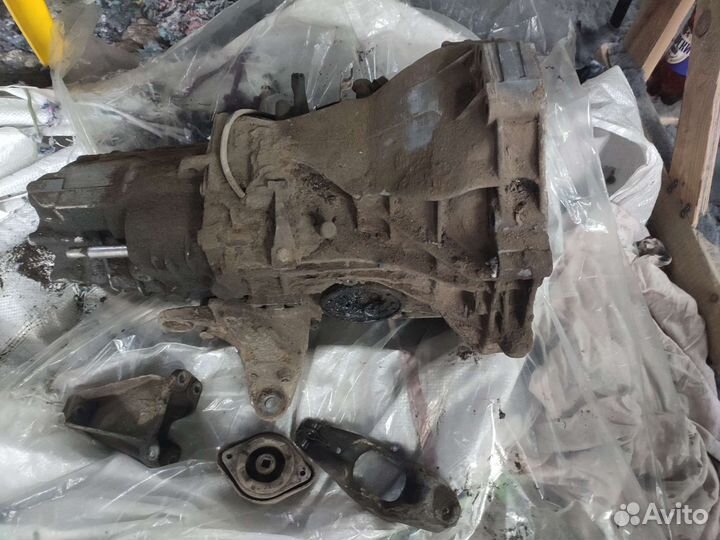 МКПП passat b5,1.6