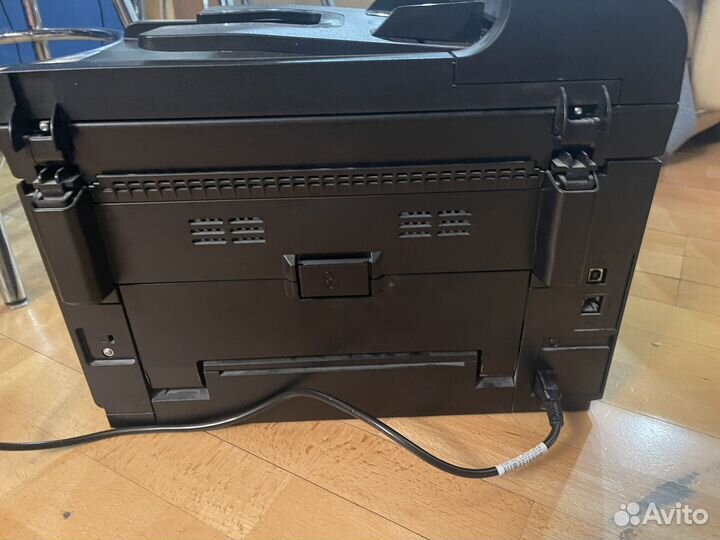 Мфу HP laserjet 100 color MFP M175nw