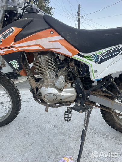 Racer enduro 200 с птс