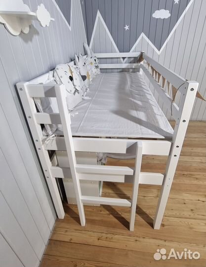 Детская кровать