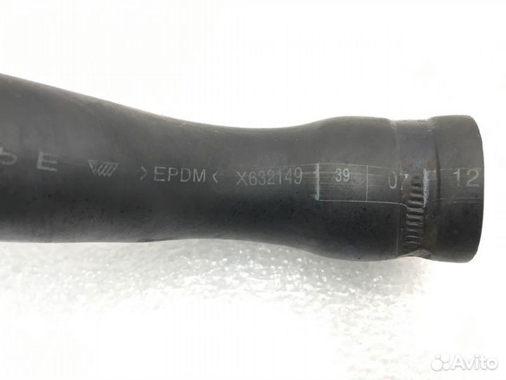 Патрубок системы охлаждения Citroen C4 Picasso