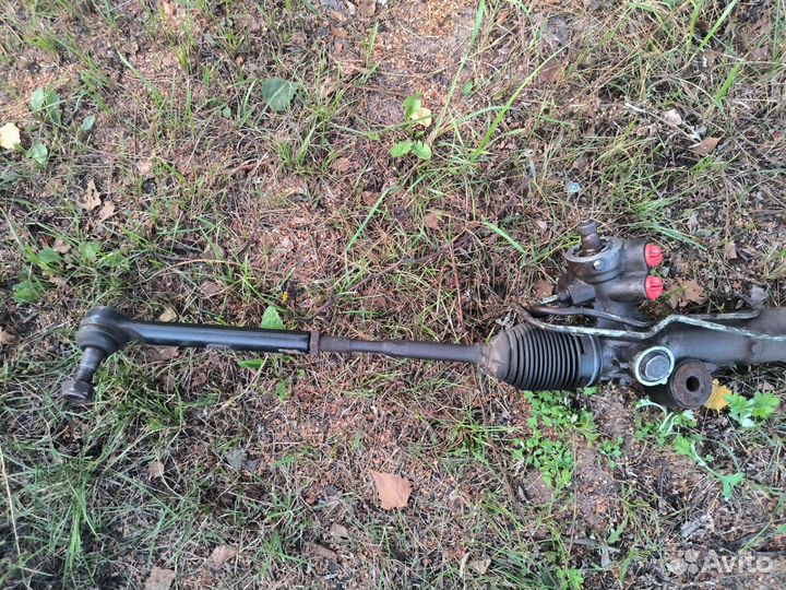 Рулевая рейка nissan murano z50