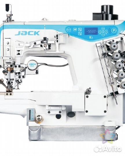 Распошивальная машина jack JK-K5-UT-01GB