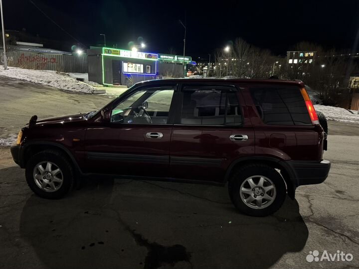 Honda CR-V 2.0 AT, 1996, 300 000 км