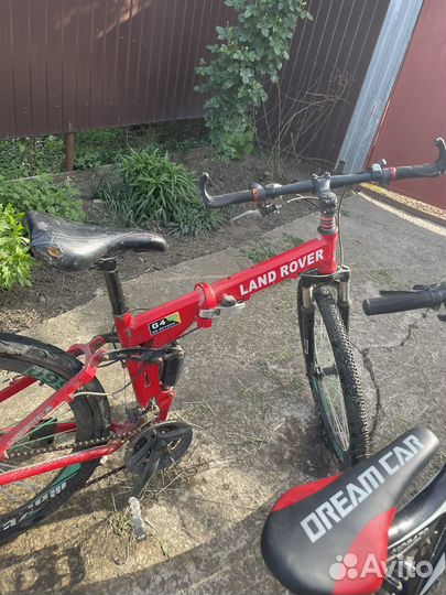 Велосипед бу