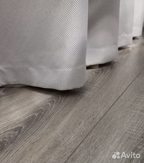 Портьеры из рогожки. Новые