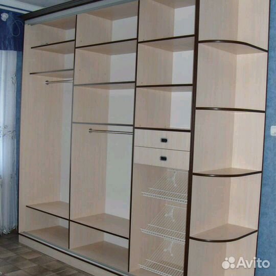 Мебель на заказ (корпусная)