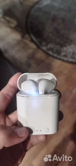 Беспроводные наушники