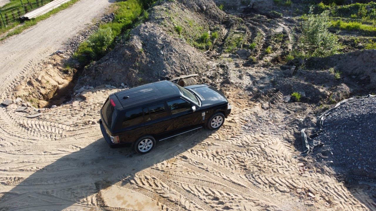 Land Rover Range Rover: фото владельца