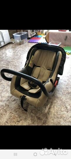 Детское автокресло от 0 до 13