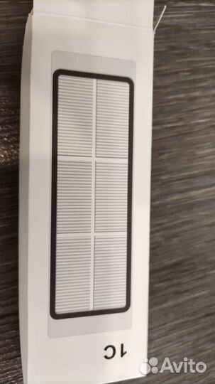 Фильтры Hepa для пылесоса Xiaomi mijia 1c 2c 1t