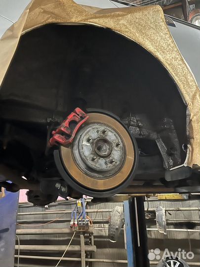 Антикор. Пескоструй. Цинкование