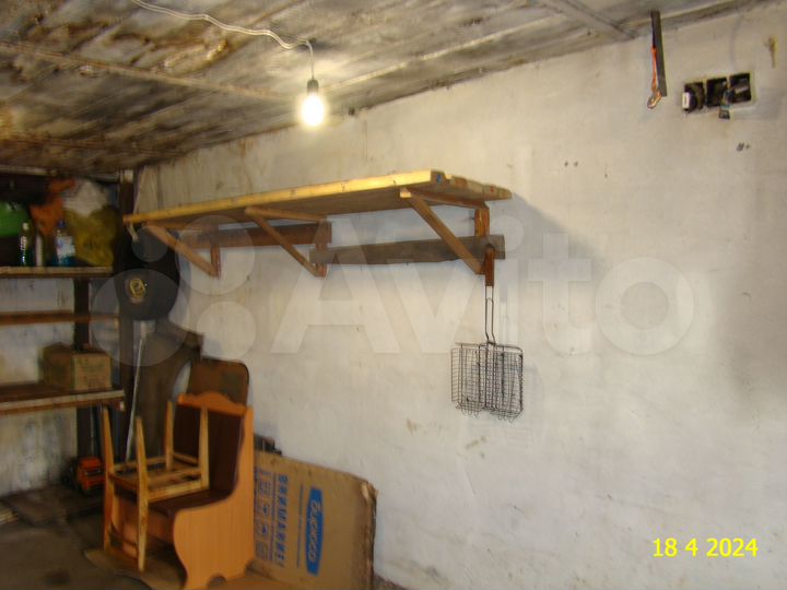 Гараж, 28 м²