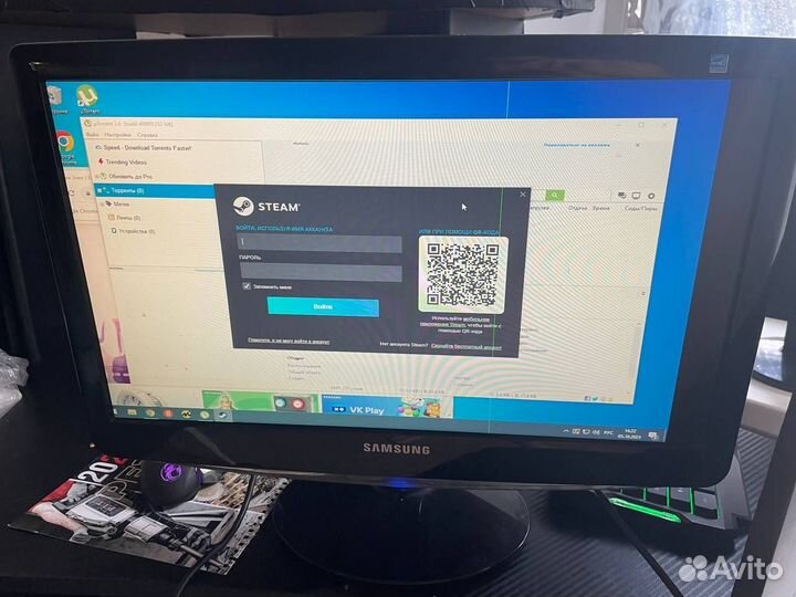 Монитор для компьютера Samsung