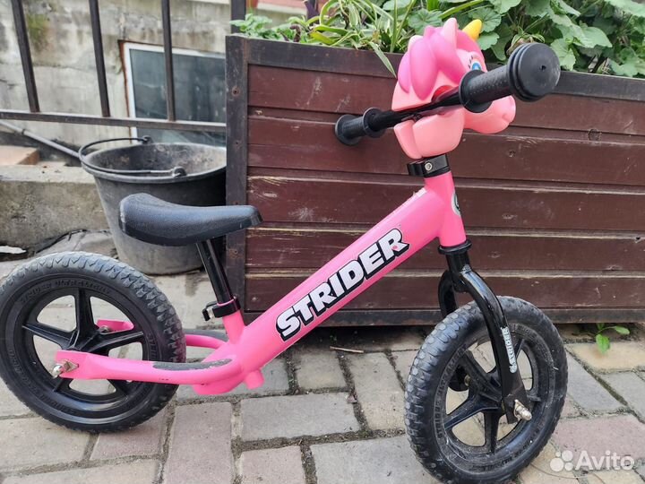 Беговел strider