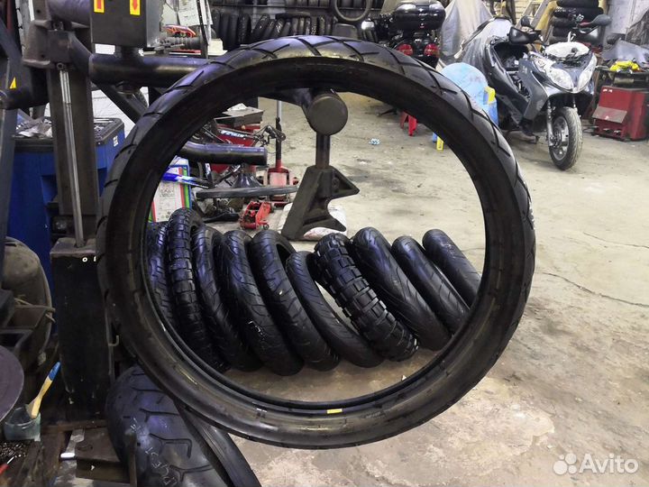 Dunlop Trail Maxx D-610F 90/90/21 В34 (1м)