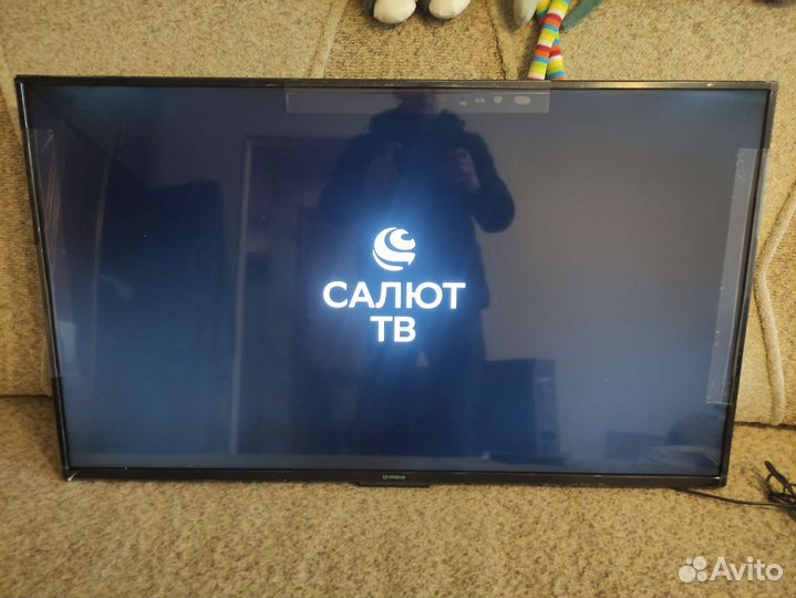 Телевизор Irbis Full HD 43