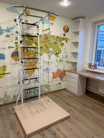 2-к. квартира, 50 м², 12/21 эт.