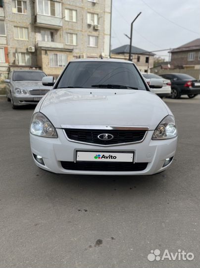 LADA Priora 1.6 МТ, 2011, 320 000 км