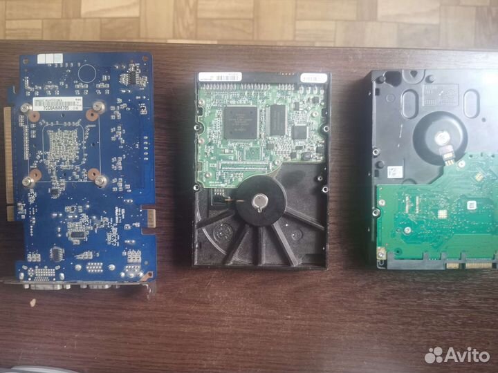 Запчасти для пк