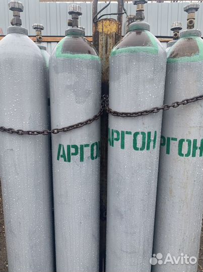 Технические газы