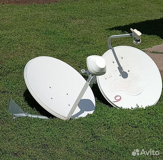 Спутниковое телевидение.видеонаблюдение.интернет