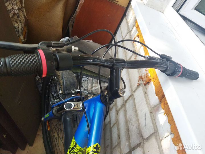 Велосипед подростковый