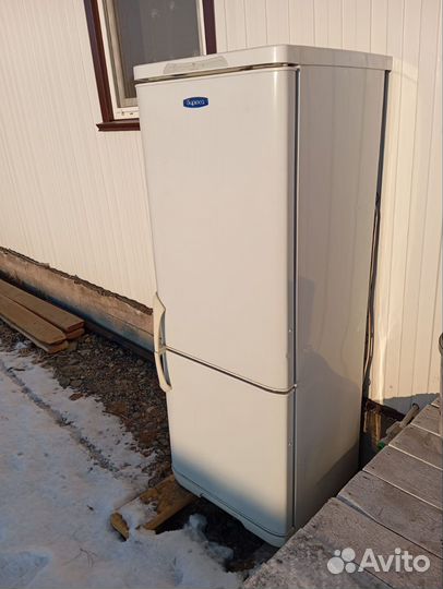 Холодильник бу
