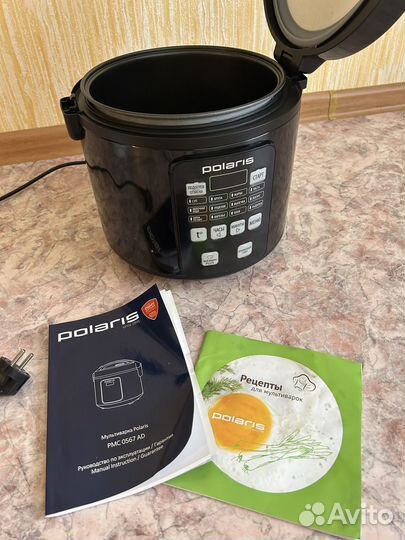 Мультиварка polaris