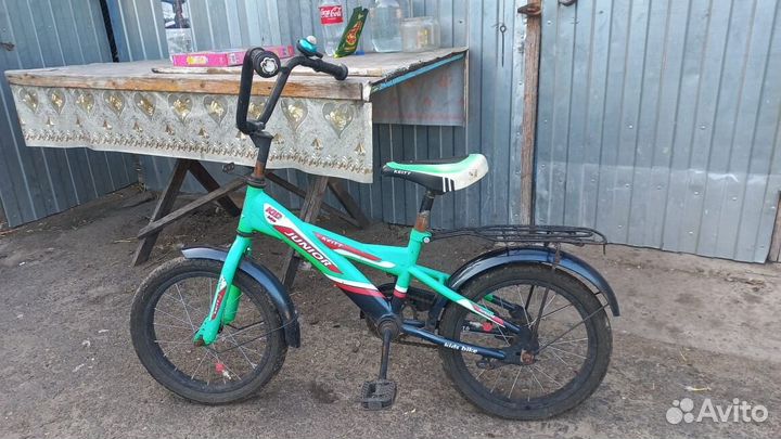 Детский велосипед бу