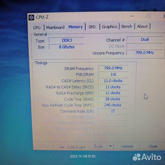 Ноутбук lenovo G710