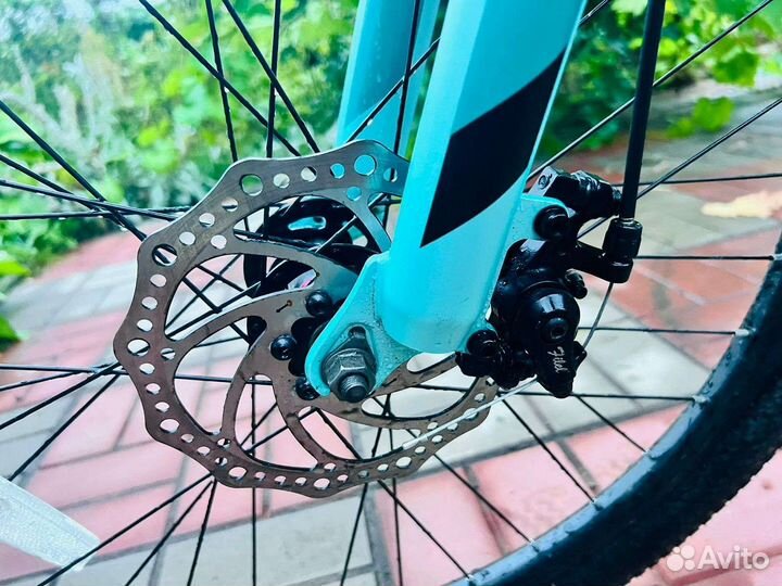 Велосипед подростковый 24 дюйма