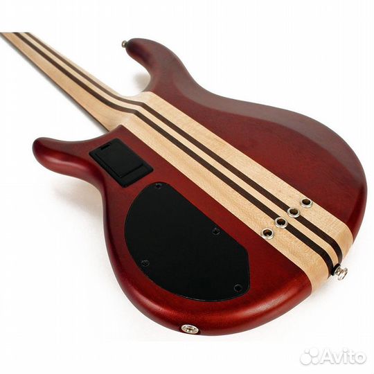 Бас-гитара Cort A4-Plus-fmmh-opbc