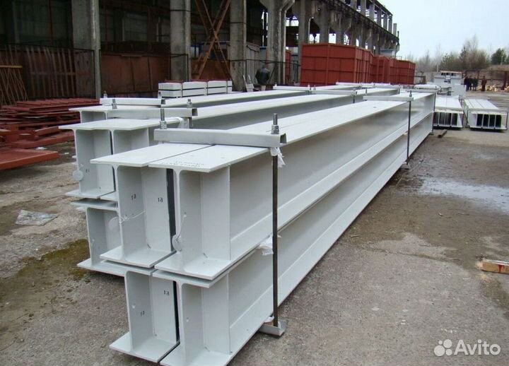 Балка двутавровая