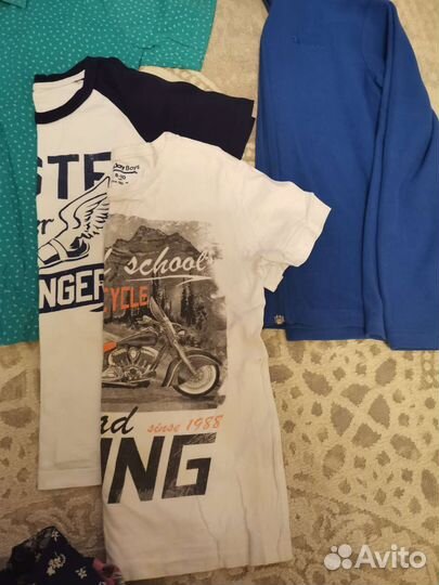 Одежда для мальчика 8-10 лет 134-140