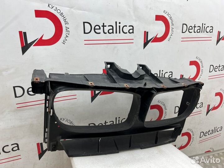 Воздуховод радиатора Bmw X3 F25 2010-2017