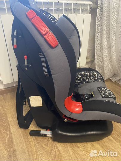 Автомобильное детское кресло от 9 до 25кг