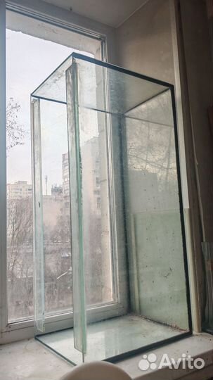 Аквариум большой