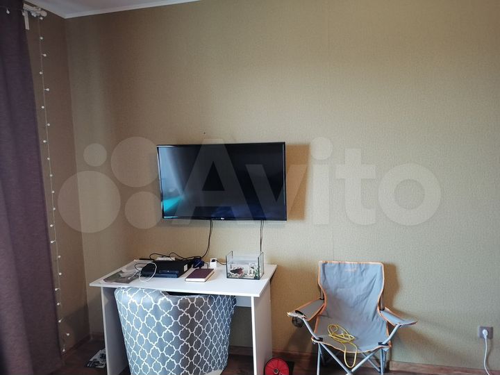 Квартира-студия, 27 м², 17/26 эт.