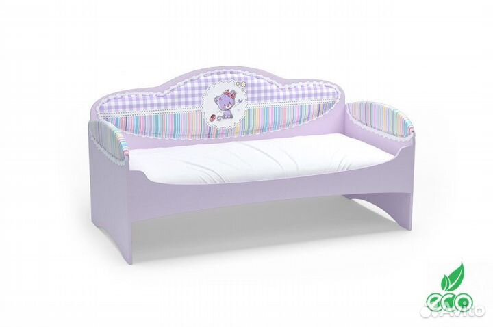Диван-кровать для девочек
