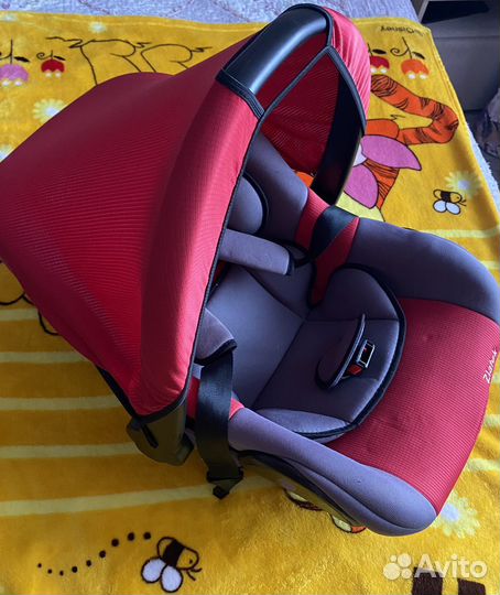 Детское кресло переноска