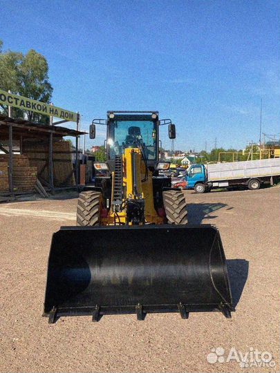 Телескопический погрузчик Builder TL20, 2023