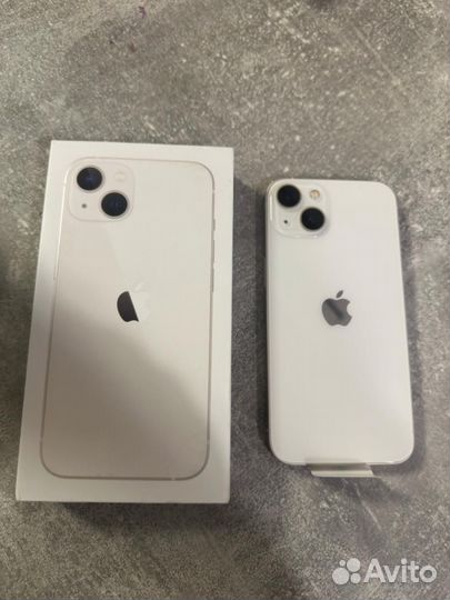 iPhone 13, 128 ГБ