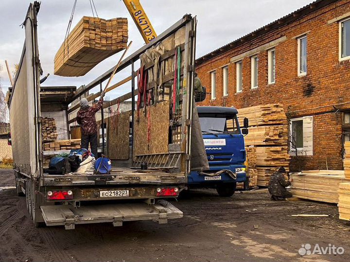 Доска дюймовая сорт 1, ГОСТ