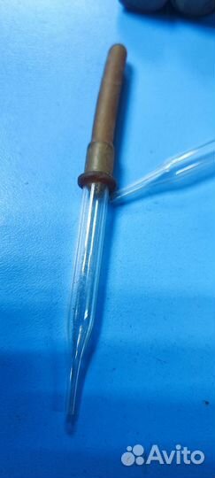 Пипетка СССР (60х)