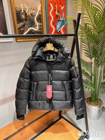 Пуховик Canada Goose Crofton