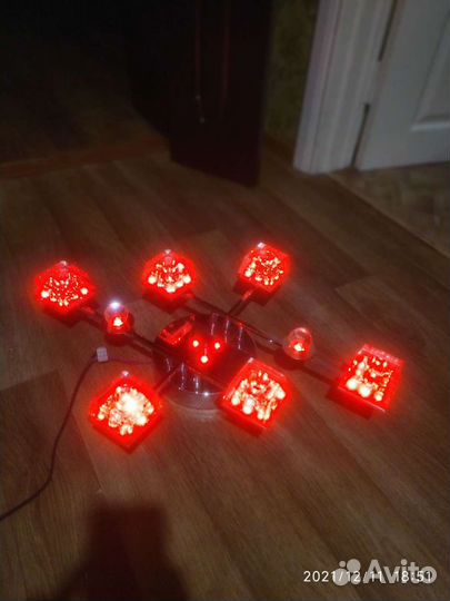 Ремонт люстр с пультом управления