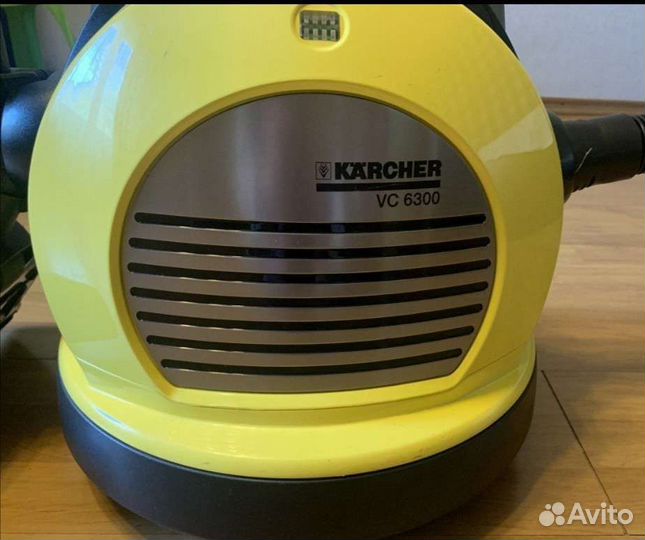 Пылесос Karcher vc6300