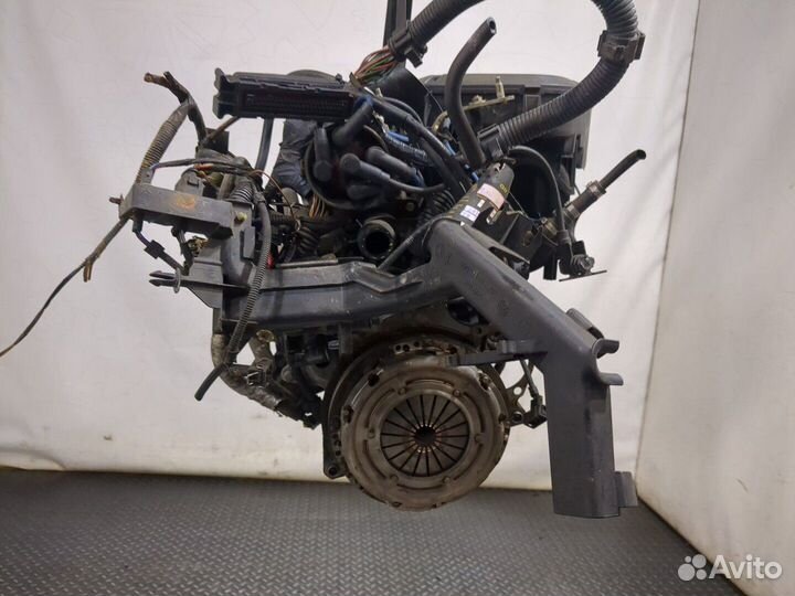 Двигатель Volkswagen Polo, 1998